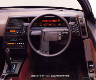 Illustration for article titled Okay Maybe This Subaru XT Coupe Ad Is Actually The Most 80s Commercial